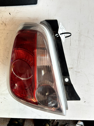 Fanale posteriore fiat - fanale,