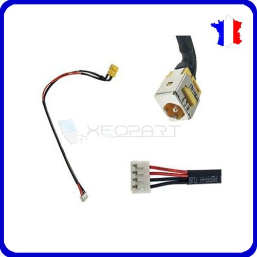 Connecteur alimentation acer - alimentation,