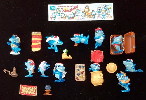 S53 sorpresine kinder - sorpresine,