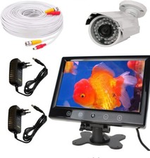 Kit videosorveglianza COMPLETO