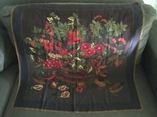 Foulard valentino 100 pura - foulard,