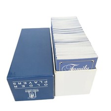 Carte vecchie Trivial Pursuit