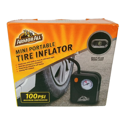Armor all mini gonfiatore - all,