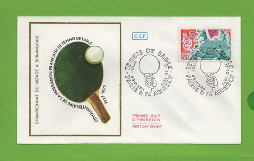 Fdc 1977 anniversario - 1977,