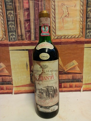 Vino 1968 fattoria querce - fattoria, la