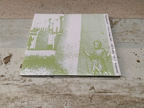 Coil megalithomania 2023 cd - coil,