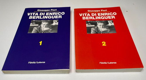 Giuseppe fiori vita - fiori,, di