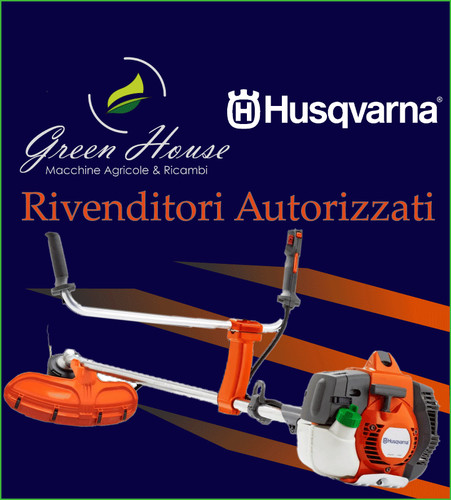 Husqvarna 535rx potenza e - 535rx,