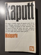 Curzio Malaparte - Kaputt 
