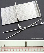 50 Aghi per macchina per