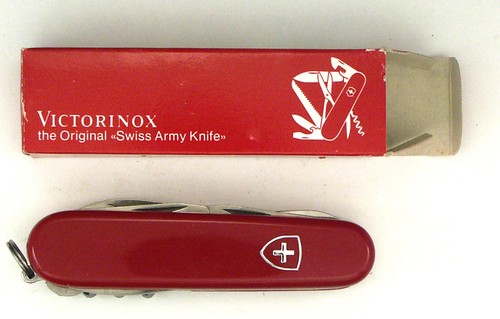 Coltello svizzero victorinox - coltello,