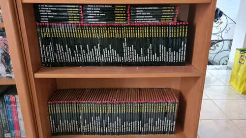 Dylan dog collezione book - dylan,