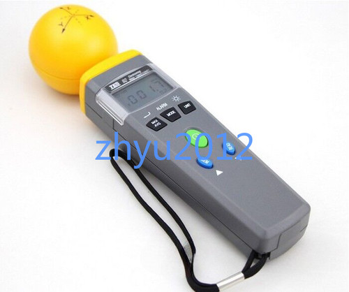Misuratore elettrosmog 100%