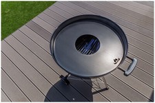 Grillring Griglia Feuerplatte