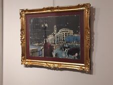 Angelo Accardi 49x69 firmato in originale. 