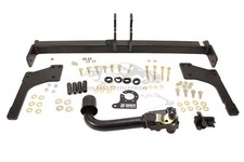 Gancio di Traino Rimovibile