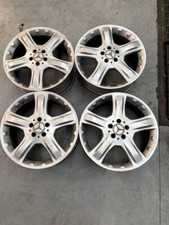 4 Cerchi Replica  da 19 pollici per Mercedes ML GL 8x19 ET60 5x112 usati