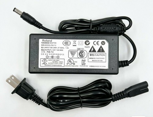 Roland psb 12v 4a - psb-7u, 12v-4a