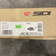 Scarpe Sidi Fast Nene 45