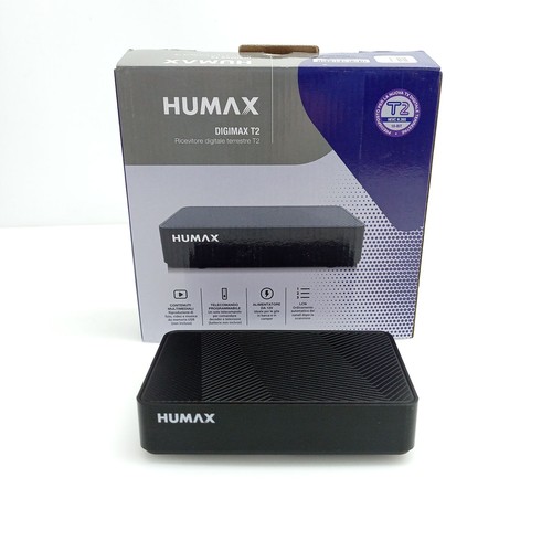 Decoder humax digimax - decoder,