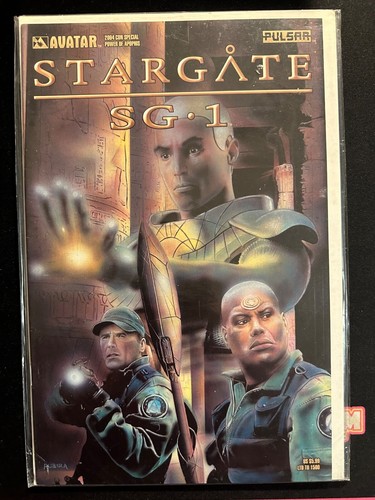 Stargate 2004 con - sg-1,