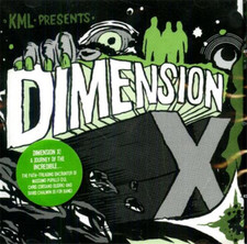  - Dimension X. A Journey of