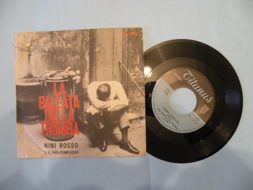 Nini rosso ballata della - rosso,