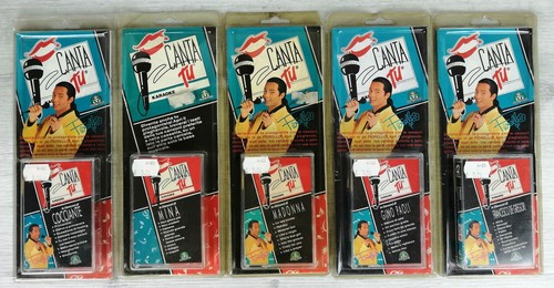 Canta lotto cassette - -,