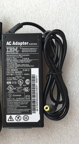 Adattatore 72w originale - ca,