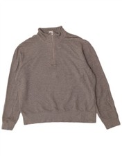 Maglione felpa uomo Zara collo