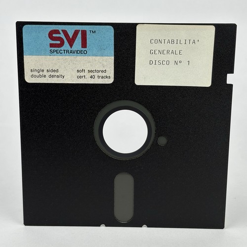 Lotto floppy disk - 2,