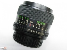 Obiettivo grandangolare Cosina