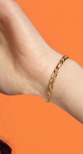 Sagapo bracciale donna - sagapo, acciaio