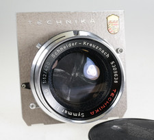 Schneider Kreuznach Technika