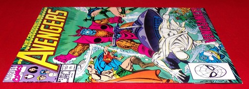 Marvel comics the - the, avengers