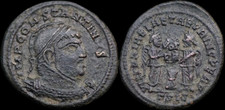 Costantino I. Monete antiche