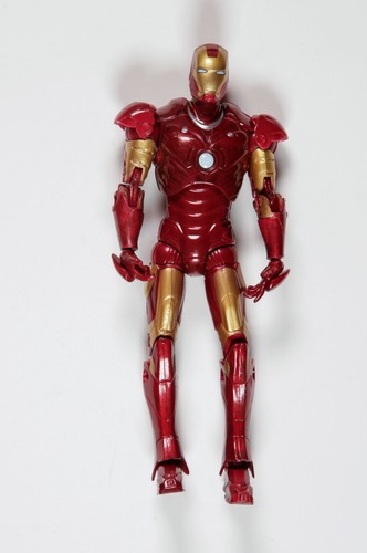 Marvel legends iron - iron, mark