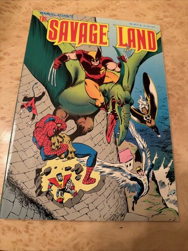 Marvel comics terra - comics,