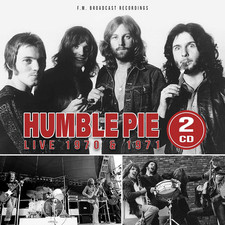 Humble Pie Live 1970 & 1971. 2