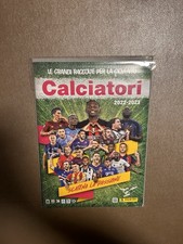 Album Panini Calciatori 2022