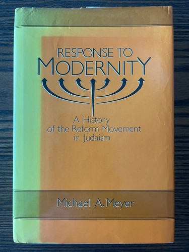Response modernity michael - to,