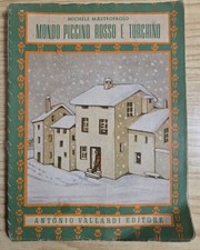 Libro Per Bambini Con 7 Fiabe E Tavole Disegnate A Colori Vintage Anno 1948