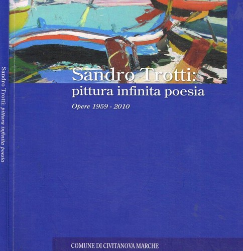 Sandro trotti pittura - trotti:,