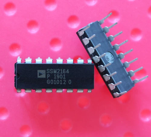 1pcs ssm2164p ssm2164 circuito - ssm2164,