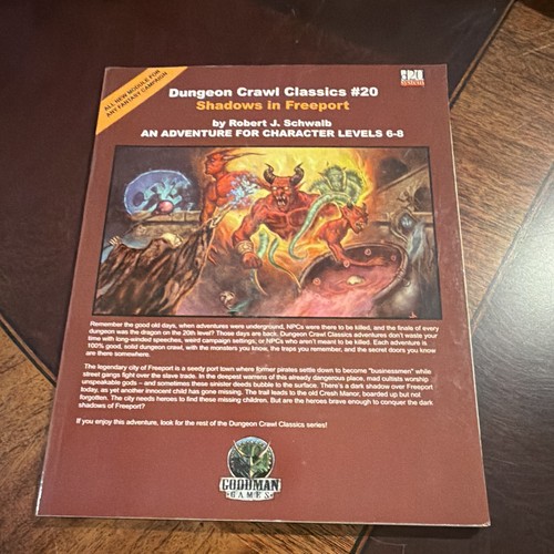 Lotto goodman games dungeon - goodman,