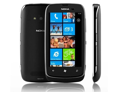 Unlocked nokia lumia 610 - unlocked,