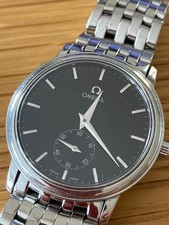 Omega De Ville Prestige