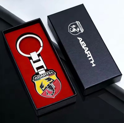 Portachiavi per abarth - portachiavi,