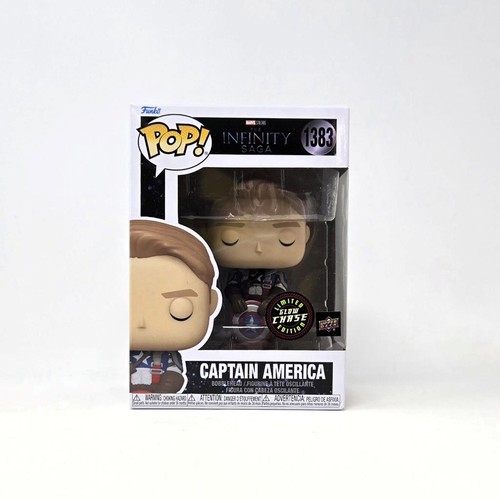 Marvel funko pop captain - pop!,