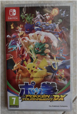 Pokken Tournament DX -